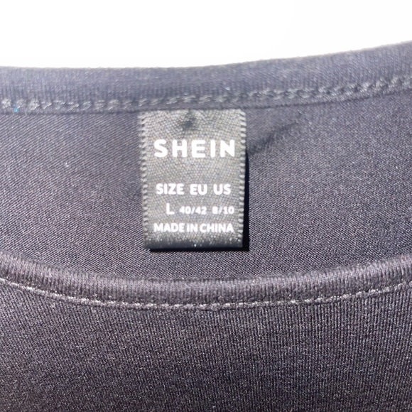 Rhinestone crop top - Picture 3 of 3